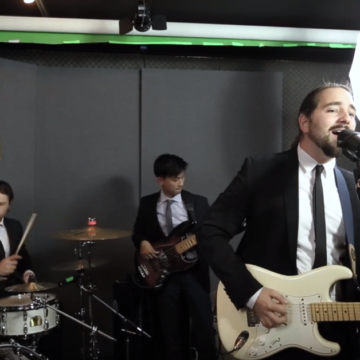 Red House - Band Profile