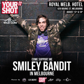 DJ Smiley Bandit - Profile