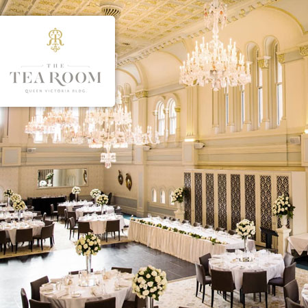 QVB Tea Room