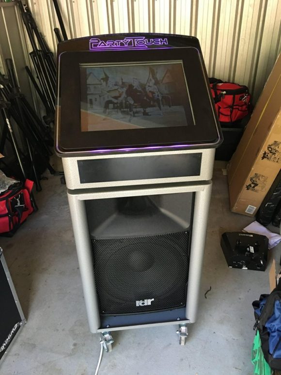 Jukebox Hire Sydney Event Equipment Pump House Entertainment